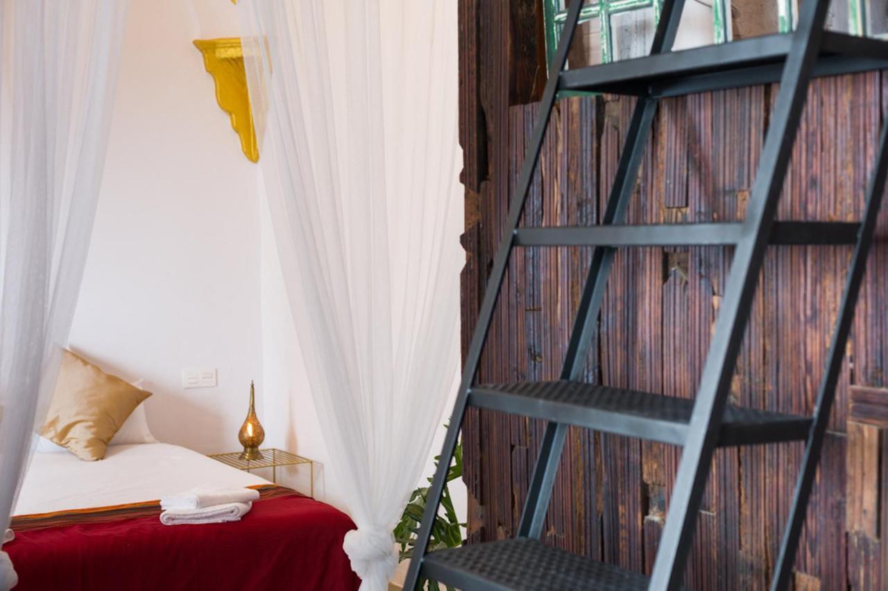The Farm Lodge Marbella Exterior foto