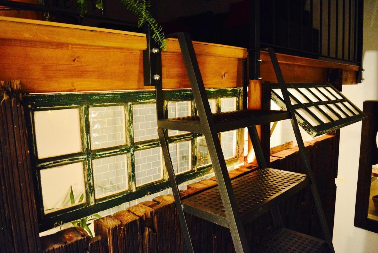 The Farm Lodge Marbella Exterior foto